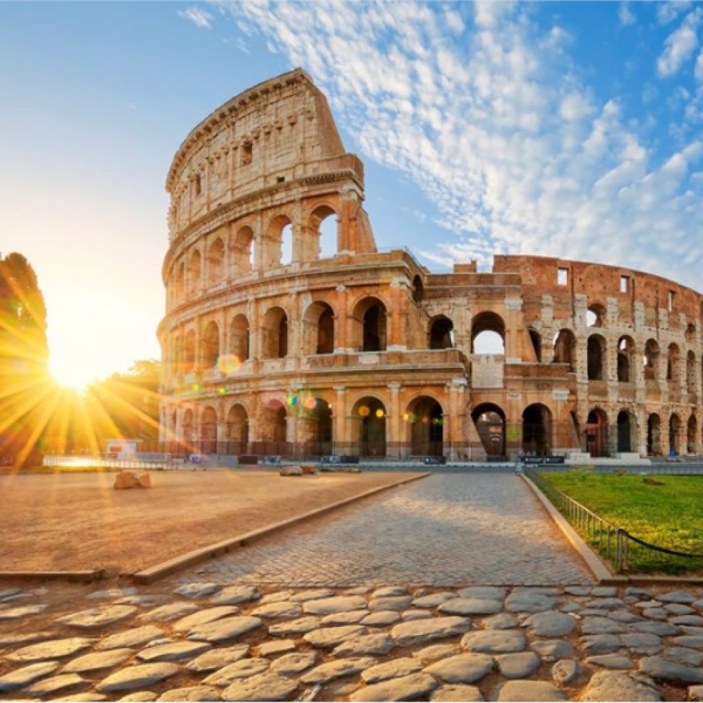 Buy Italian and Win a Stay in Italy