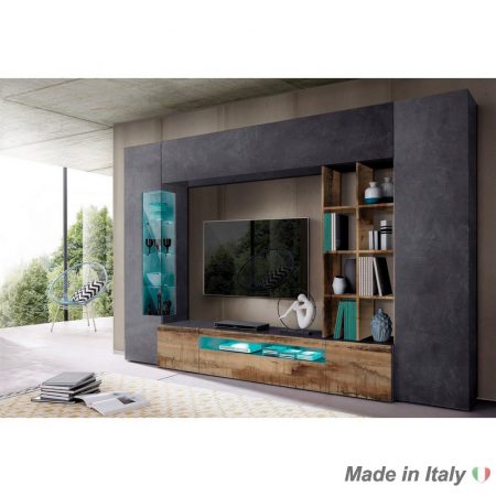 living room set Slate  |  Maple Pereira Italian Style Furniture