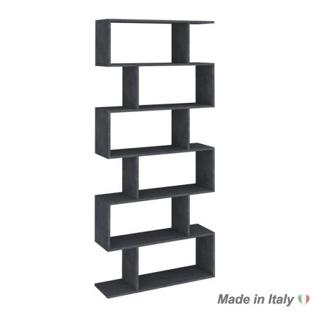 open shelves bookcase Italian Style Furniture