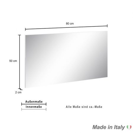 mirror Italian Style Furniture data sheet