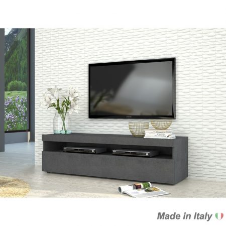 Copri Fili Per Tv Muro Set-top Box a parete Mensola - Rack router wireless  Wi-Fi