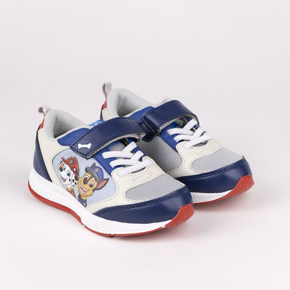 Scarpe Sportive per Bambini The Paw Patrol Grigio