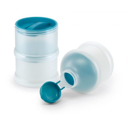 Dosatore per Latte in Polvere Nuk Azzurro (Ricondizionati A+)