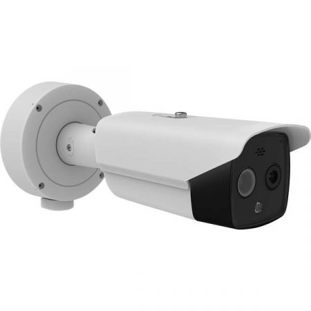 HIKVISION DS-2TD2617B-3/PA (B) LAN IP Termocamera con monitoraggio temperatura 2688 x 1520 Pixel