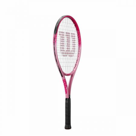 Racchetta da Tennis Wilson Burn Pink 25 Rosa Per bambini