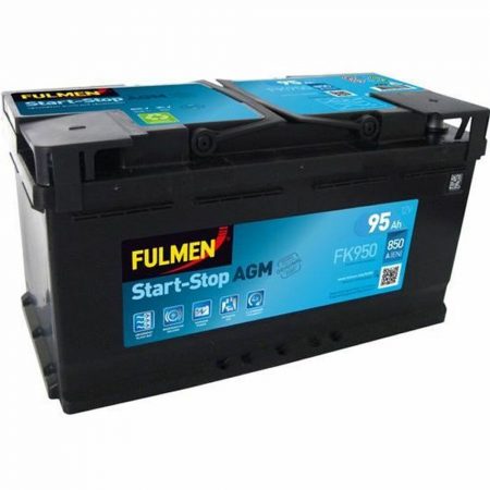 Batteria per Auto Fulmen FK950 95 Ah 850 A 12 V AGM