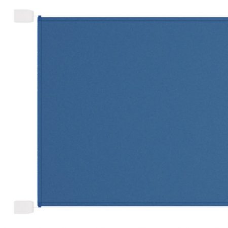 Paravento Verticale Blu 200x420 cm in Tessuto Oxford