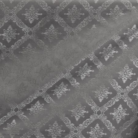 Tovaglia Maya marrone stampato classico 150x500 DecoKing