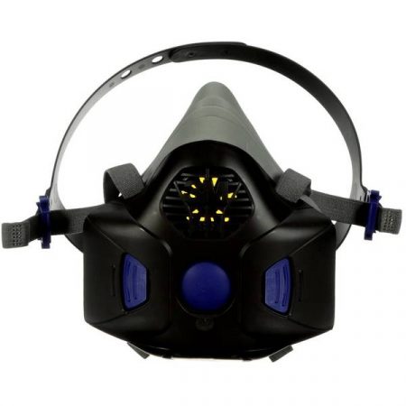 3M HF-803SD Respiratore a semimaschera senza filtro Taglia: L