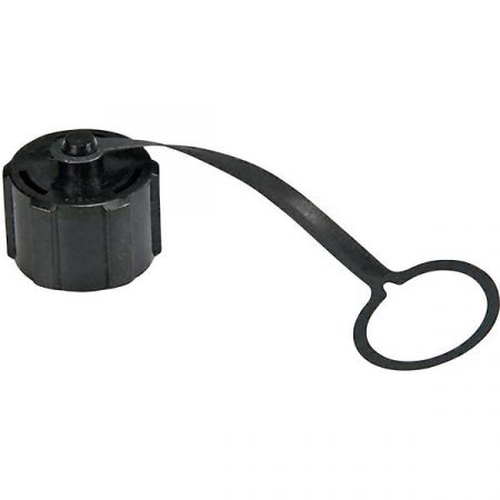 Amphenol LTW 2612-0801-01 Connettore dati per sensore o attuatore Cappuccio di protezione 1 pz.