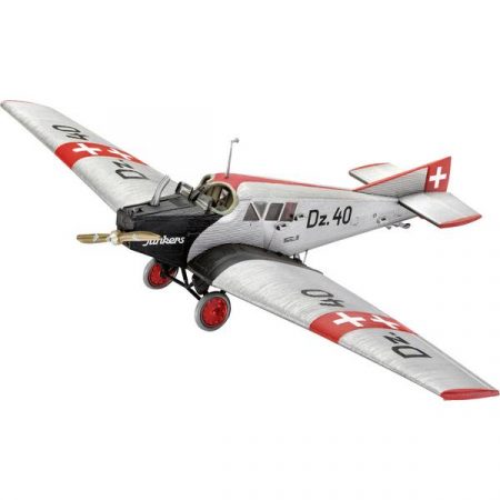 Aeromodello in kit da costruire Revell 03870 Junkers F.13 1:72