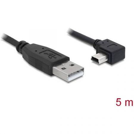 Delock Cavo USB USB 2.0 Spina USB-A