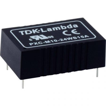 TDK-Lambda PXC-M06-48WS15 Convertitore DC/DC da circuito stampato 15 V 400 mA