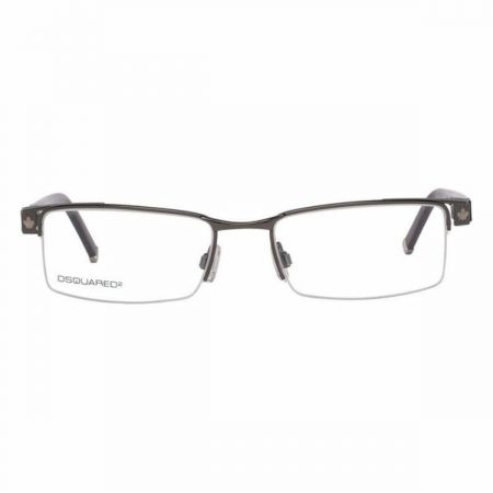 Montatura per Occhiali Uomo Dsquared2 DQ5069-091-53 ø 53 mm Grigio