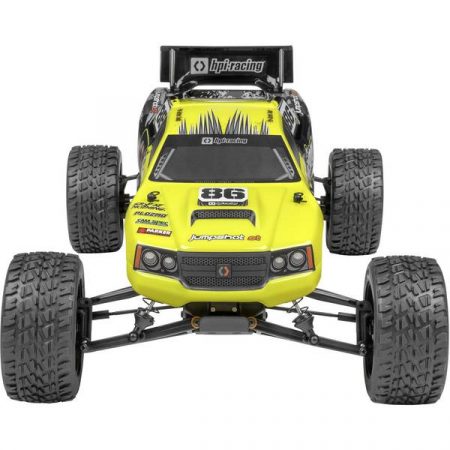 HPI Racing Jumpshot V2 Brushed 1:10 Automodello Elettrica Truggy Trazione posteriore RtR 2