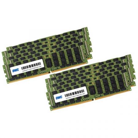 OWC Kit memoria PC DDR4 1536 GB 12 x 128 GB ECC 2933 MHz 288pin DIMM OWC2933L2M1536