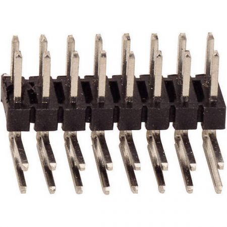 BKL Electronic Connettore maschio (standard) Numero di righe: 2 Poli per fila: 20 10120532 1 pz.