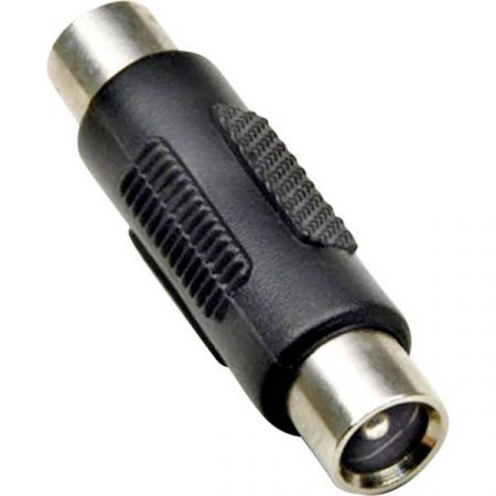TRU COMPONENTS 1582267 Adattatore bassa tensione Presa a bassa tensione - Presa a bassa tensione 5.5 mm 2.5 mm 5.5 mm