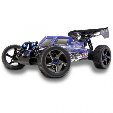 Reely Generation X 6S Brushless 1:8 Automodello Elettrica Buggy 4WD RtR 2