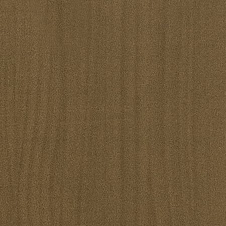 Giroletto Miele in Legno Massello di Pino 140x190 cm
