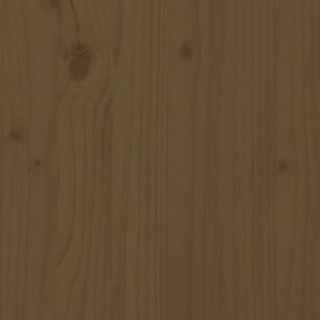 Giroletto Miele in Legno Massello di Pino 100x200 cm