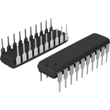 Microchip Technology PIC16F73-I/SP Microcontroller embedded SPDIP-28 8-Bit 20 MHz Numero I/O 22