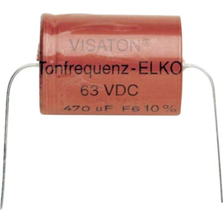 Visaton 5382 Condensatore per altoparlanti 47 µF