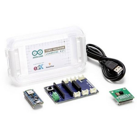 Arduino AKX00028 Arduino® Tiny Machine Learning Kit Modulo di espansione