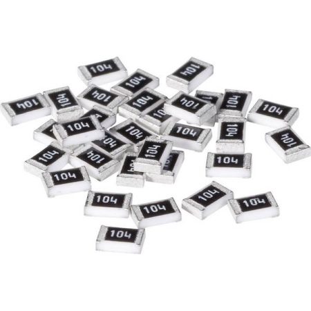TRU COMPONENTS TC-1206S4J0391T5E203 Resistenza a film 390 Ω SMD 1206 0.25 W 5 % 100 ±ppm/°C 1 pz. Tape cut