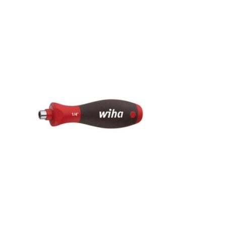 Wiha Officina e meccanica Cacciavite porta inserti 1/4 (6.3 mm)