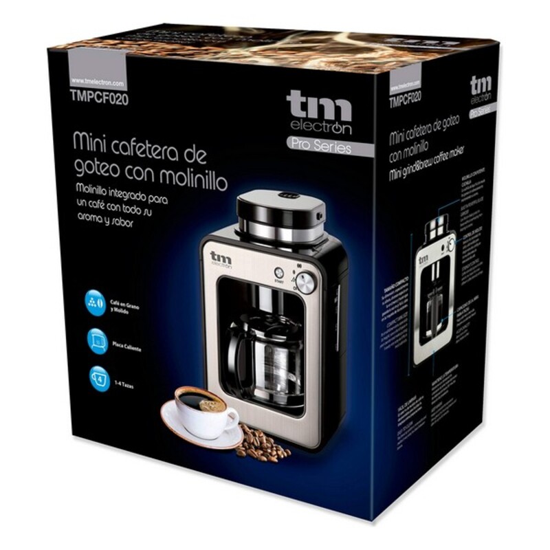 Caffettiera Americana 600W 0,65 L