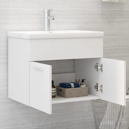 Mobile Sottolavabo Bianco 60x38