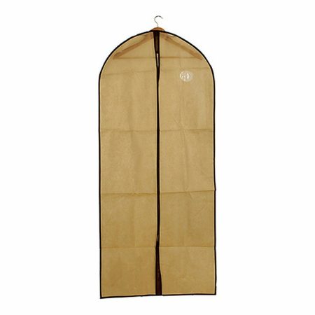 Porta abiti Beige polipropilene (60 x 1 x 170 cm) (24 Unità)