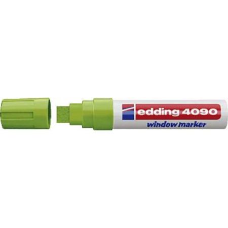 Edding 4-4090011 Marcatore a gesso Verde chiaro 4 mm