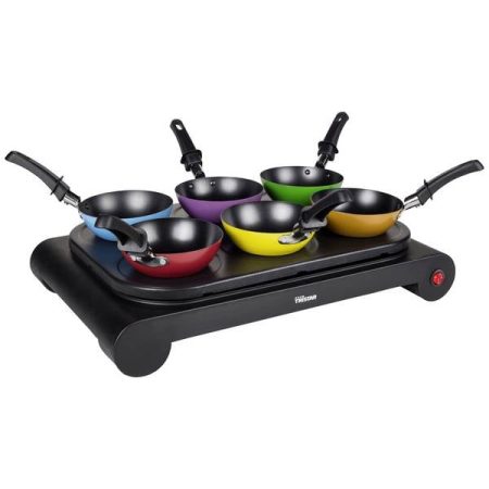 Tristar BP-2827 BP-2827 Kit wok elettrico Nero