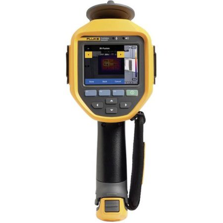 Fluke FLK-Ti480-Pro Termocamera -10 fino a +1000 °C 640 x 480 Pixel 9 Hz