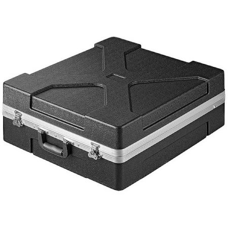 Robust Rack Case f. Soundkonsole 19823 Cassetta di trasporto Plastica