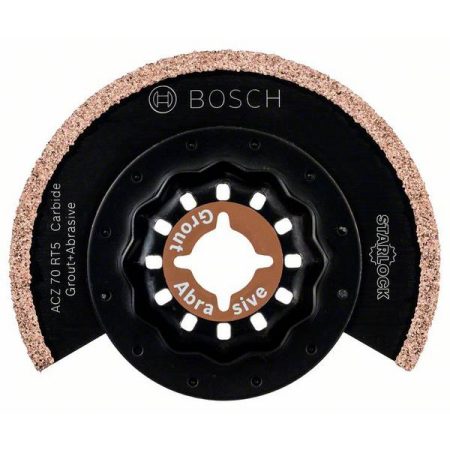 Bosch Accessories 2608661692 ACZ 65 RT Lama da taglio segmentata 65 mm 1 pz.