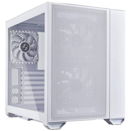 Lian Li O11 AIR MINI WHITE Mini-Tower PC Case da gioco