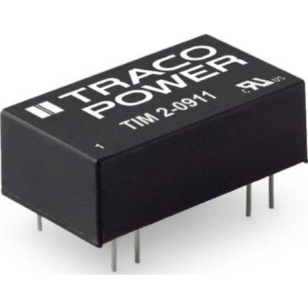 TracoPower TIM 2-0919 Convertitore DC/DC da circuito stampato 222 mA 2 W Num. uscite: 1 x