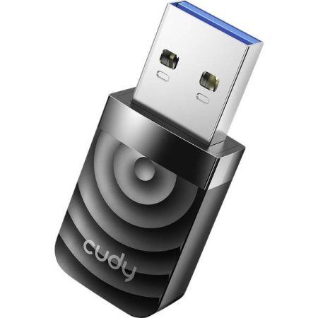 cudy WU1300S Adattatore WLAN USB 3.2 Gen 1 (USB 3.0) 1300 MBit/s