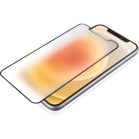 4Smarts Anti-Glare Vetro di protezione per display Adatto per: Apple iPhone 12 1 pz.