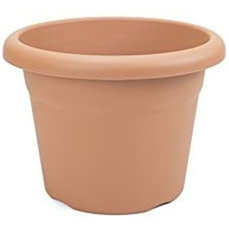 Vaso Plastiken M259944 Terracotta polipropilene (35 x 26 cm) Made in Italy Global Shipping