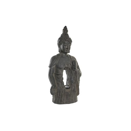 Statua Decorativa DKD Home Decor Buddha Magnesio (33 x 19 x 70 cm) Made in Italy Global Shipping