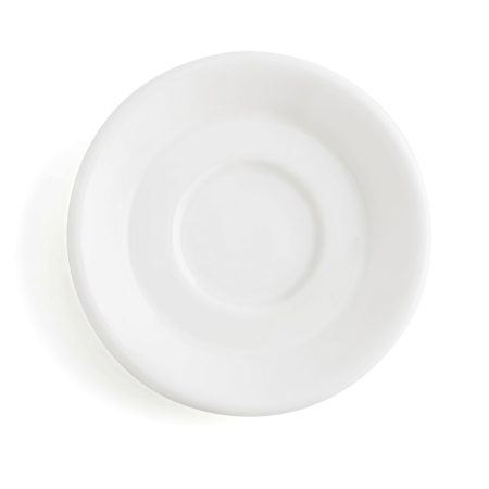 Sotto Piatto Ariane Prime Ciotola Ceramica Bianco (350 ml) (12 Unità)