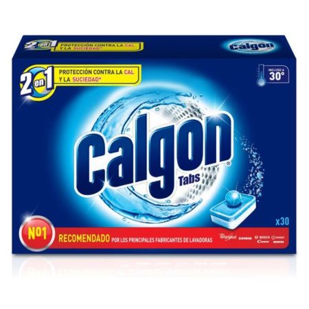 Anticalcare Calgon Made in Italy Global Shipping