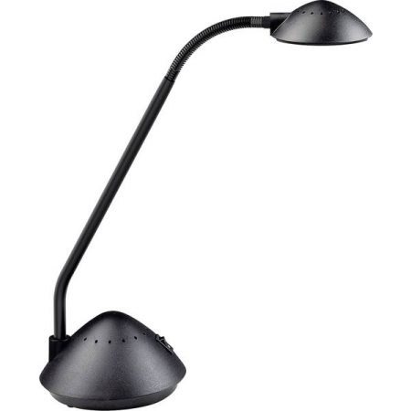Maul MAULarc black 8200490 Lampada da tavolo LED 5 W ERP: D (A - G) Nero