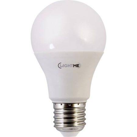 LightMe LM85218 LED (monocolore) ERP F (A - G) E27 Forma di bulbo 8 W = 60 W Bianco caldo (Ø x L) 60 mm x 107 mm 1 pz.