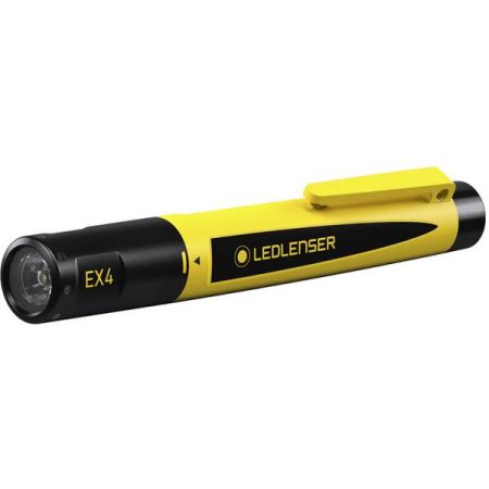 Ledlenser EX4 Torcia tascabile Zona Ex: 0