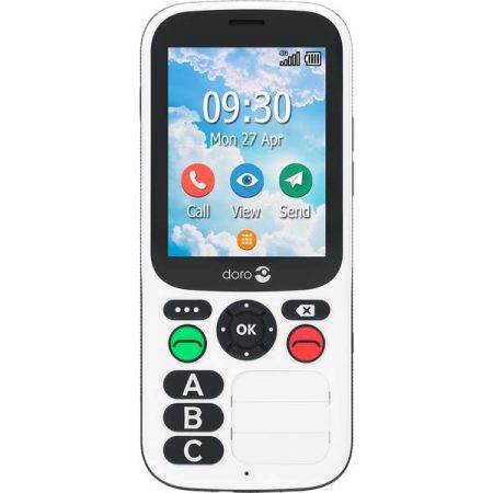 Cellulare senior Primo by DORO 780X IUP IP54